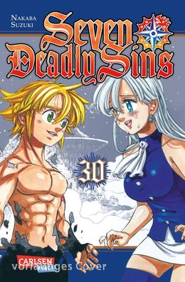 Seven Deadly Sins 30, Suzuki Nakaba