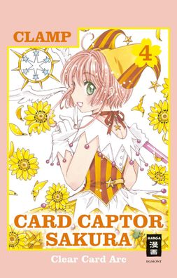 Card Captor Sakura Clear Card Arc 04, Clamp