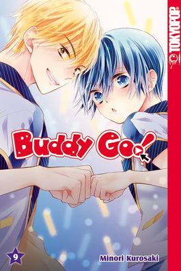 Buddy Go! 09, Minori Kurosaki