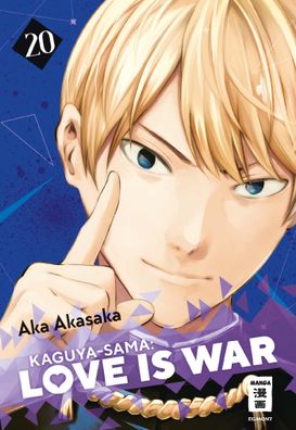 Kaguya-sama: Love is War 20, Aka Akasaka