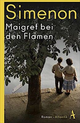 Maigret bei den Flamen, Georges Simenon