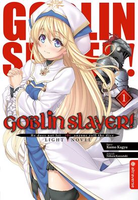 Goblin Slayer! Light Novel 01, Kumo Kagyu