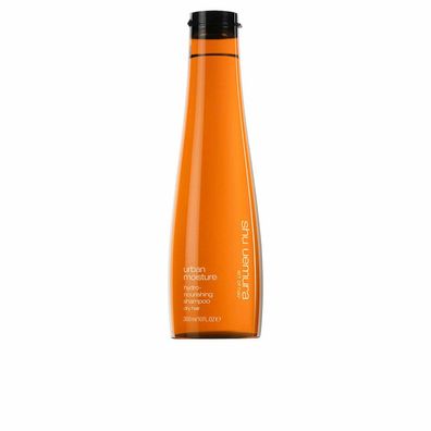 URBAN Moisture hydro-nourishing shampoo dry hair 300ml