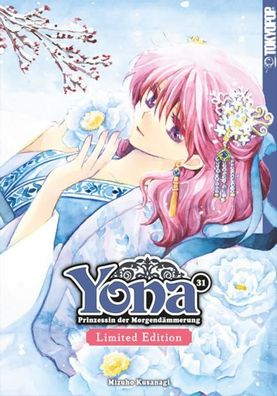 Yona - Prinzessin der Morgend?mmerung 31 - Limited Edition, Mizuho Kusanagi