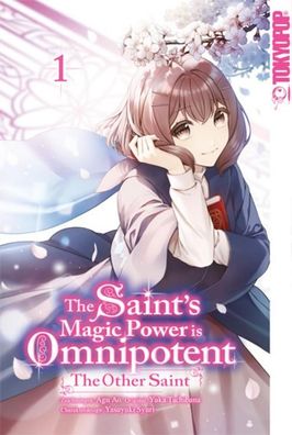 The Saint's Magic Power is Omnipotent: The Other Saint 01, Aoagu