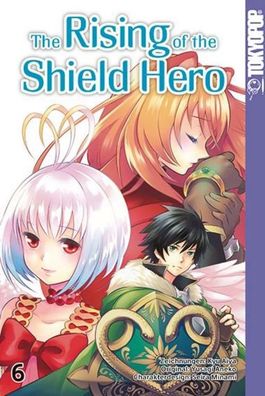The Rising of the Shield Hero 06, Yusagi Aneko