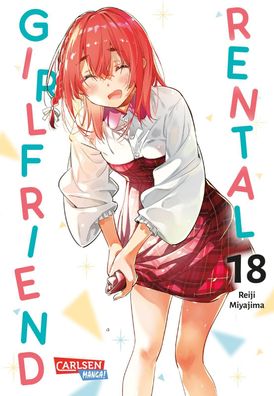 Rental Girlfriend 18, Reiji Miyajima