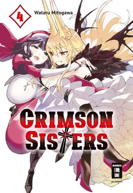 Crimson Sisters 04, Wataru Mitogawa
