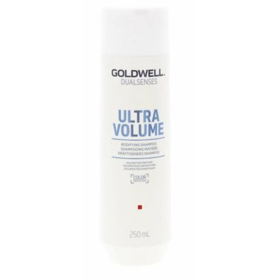 Goldwell Dual Senses Ultra Volume Shampoo For Fine Hair 250ml