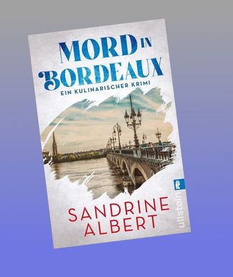 Mord in Bordeaux, Sandrine Albert
