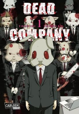 Dead Company 1, Yoshiki Tonogai