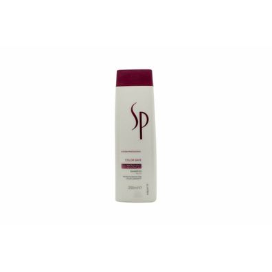 Wella SP System Professional Shampoo Color Save, 250 ml