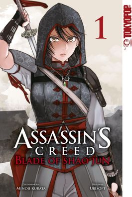 Assassin's Creed - Blade of Shao Jun 01, Ubisoft