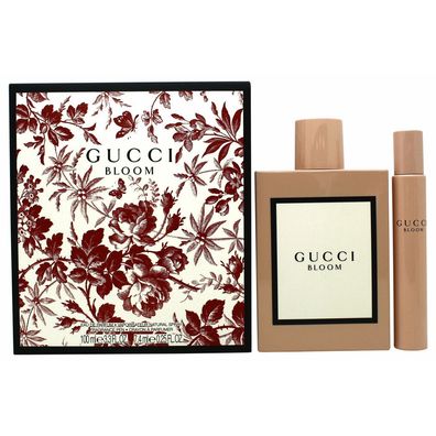 Gucci Bloom EdP 100ml + Mini 7ml NEU & OVP