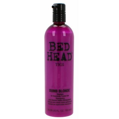 TIGI BedHead Shampoo Dumb Blonde, 750 ml