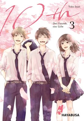 10th - Drei Freunde, eine Liebe 3, Yuko Inari