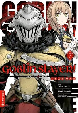 Goblin Slayer! Year One 07, Kumo Kagyu