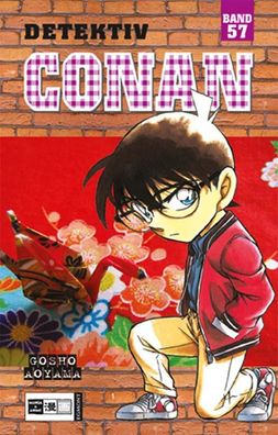 Detektiv Conan 57, Gosho Aoyama