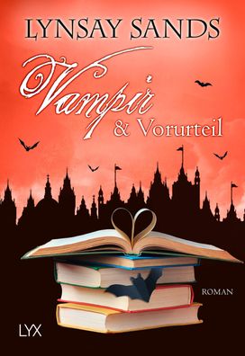 Vampir & Vorurteil, Lynsay Sands