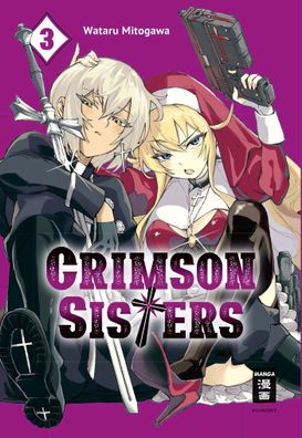 Crimson Sisters 03, Wataru Mitogawa