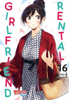 Rental Girlfriend 16, Reiji Miyajima