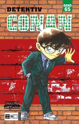 Detektiv Conan 65, Gosho Aoyama