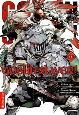 Goblin Slayer! 06, Kumo Kagyu
