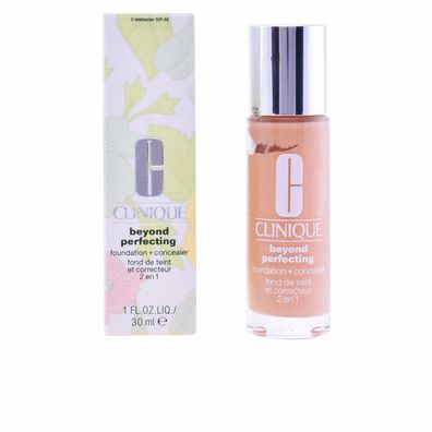 Clinique Beyond Perfecting Make-Up 02 Alabaster 30ml