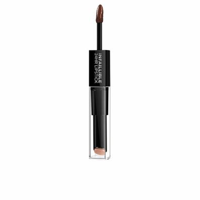 L'Oréal Paris Infaillible 24H lipstick #117-perpetual brown