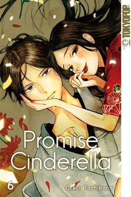 Promise Cinderella 06, Oreco Tachibana