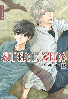 Super Lovers 15, Abe Miyuki
