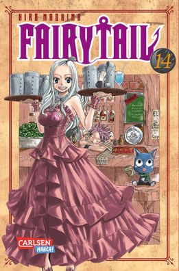 Fairy Tail 14, Hiro Mashima