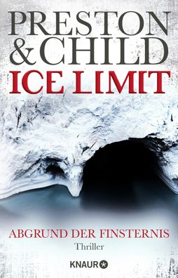 Ice Limit, Douglas Preston