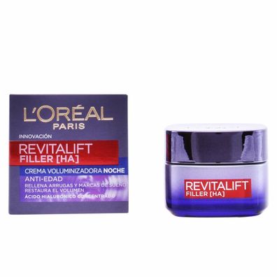 L?Oréal Paris Revitalift Filler Night 50ml