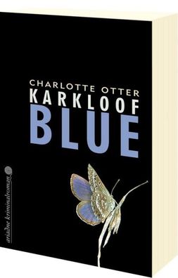 Karkloof Blue, Charlotte Otter