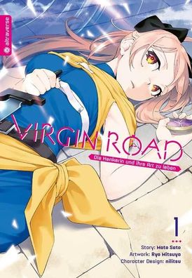 Virgin Road - Die Henkerin und ihre Art zu Leben 01, Ryo Mitsuya