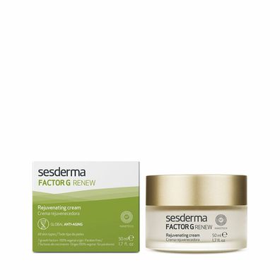 Sesderma Factor G Renew Anti - Aging Regererating Cream 50ml