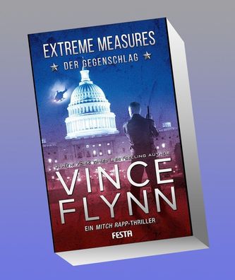 Extreme Measures - Der Gegenschlag, Vince Flynn