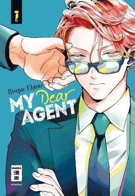 My Dear Agent 01, Bisque Ebino