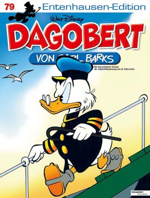 Disney: Entenhausen-Edition Bd. 79, Carl Barks