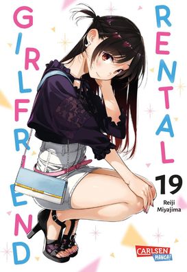 Rental Girlfriend 19, Reiji Miyajima