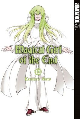 Magical Girl of the End 13, Kentaro Sato