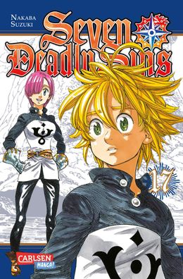 Seven Deadly Sins 17, Suzuki Nakaba