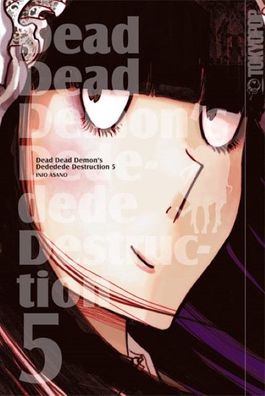 Dead Dead Demon's Dededede Destruction 05, Inio Asano