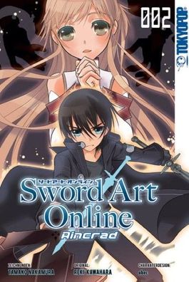 Sword Art Online - Aincrad 02, Reki Kawahara