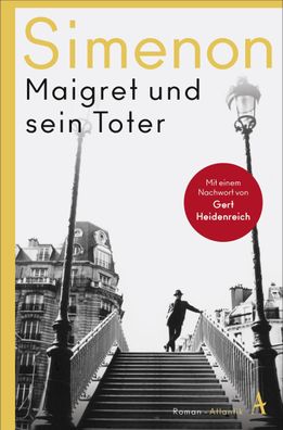 Maigret und sein Toter, Georges Simenon