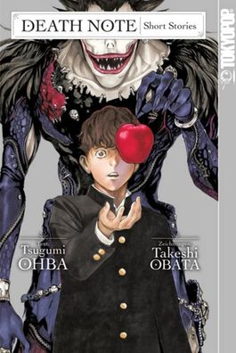 Death Note Short Stories, Tsugumi Ohba