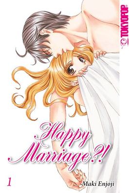 Happy Marriage?! Sammelband 01, Maki Enjoji