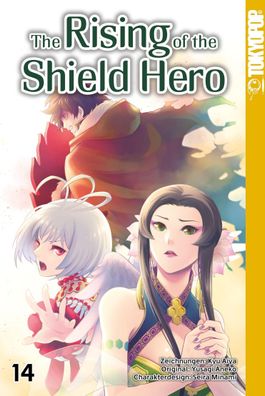 The Rising of the Shield Hero 14, Yusagi Aneko