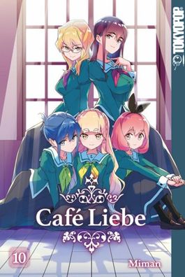 Caf? Liebe 10 - Limited Edition, Miman